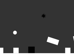 ເກມ Phases Of Black And White