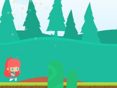 ເກມ Cute Girl Runner