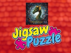 ເກມ Realistic Dragon Jigsaw Puzzle