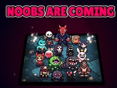 ເກມ Noobs Are Coming