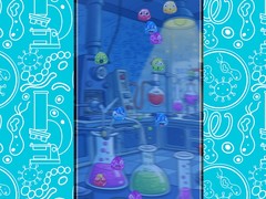 ເກມ Microbes Explosion