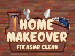 ເກມ Home Makeover Fix Asmr Clean