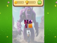 ເກມ Yeti Memory Match
