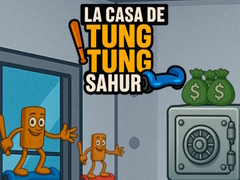 ເກມ La Casa de Tung Tung Sahur