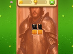 ເກມ Knight Memory Match Game