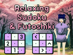ເກມ Relaxing Sudoku & Futushiki