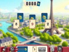 ເກມ Solitaire World Tour