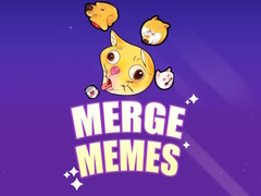 ເກມ Merge Memes