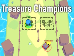 ເກມ Treasure Champions