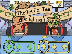 ເກມ The Fat Cat Fest