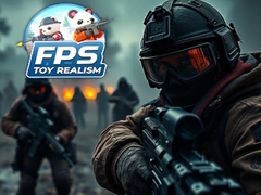 ເກມ FPS Toy Realism