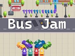 ເກມ Bus Jam
