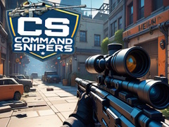 ເກມ CS: Command Snipers