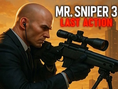 ເກມ Mr Sniper 3: Last Action