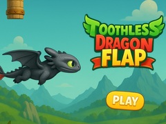 ເກມ Toothless Dragon Flap