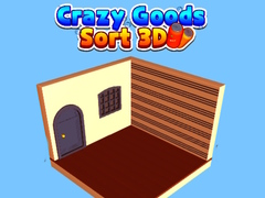 ເກມ Crazy Goods Sort 3D