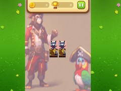 ເກມ Pirate Cat Memory Match