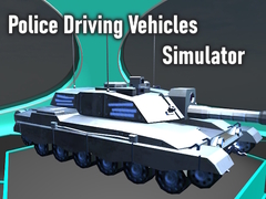ເກມ Police Driving Vehicles Simulator