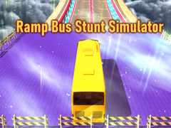 ເກມ Ramp Bus Stunt Simulator