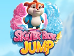ເກມ Sketer Bear Jump