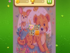 ເກມ Baby Animals Memory Match