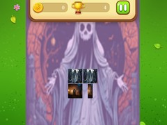 ເກມ Ghost Memory Match