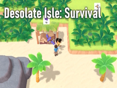 ເກມ Desolate Isle: Survival