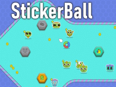 ເກມ StickerBall