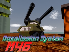 ເກມ Daxolissian System M46
