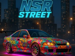 ເກມ NSR Street Car Racing