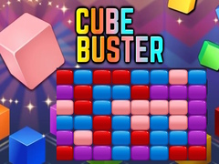 ເກມ Cube Buster