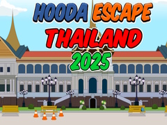 ເກມ Hooda Escape Thailand 2025