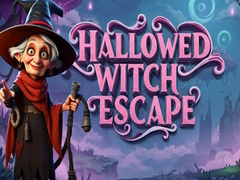ເກມ Hallowed Witch Escape