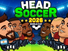 ເກມ Head Soccer 2026