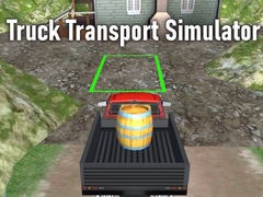 ເກມ Truck Transport Simulator