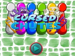 ເກມ Cursed Chutes
