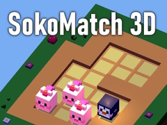 ເກມ SokoMatch 3D