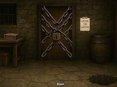 ເກມ Locked In Grandma's Basement