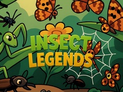 ເກມ Insect Legends