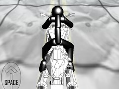 ເກມ Stickman Zombie Motorcycle Racing