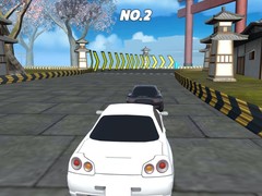 ເກມ Street Car Racing