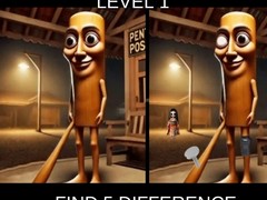 ເກມ Thung Thung Sahur Difference