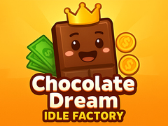 ເກມ Chocolate Dream: Idle Factory
