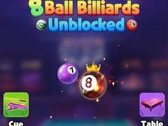 ເກມ 8 Ball Billiards