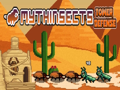 ເກມ Mythinsects Tower Defense