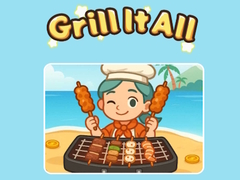 ເກມ Grill It All