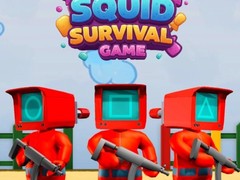 ເກມ Squid Survival Game