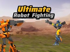 ເກມ Ultimate Robot Fighting
