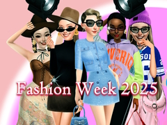ເກມ Fashion Week 2025
