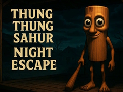 ເກມ Thung Thung Sahur Night Escape
